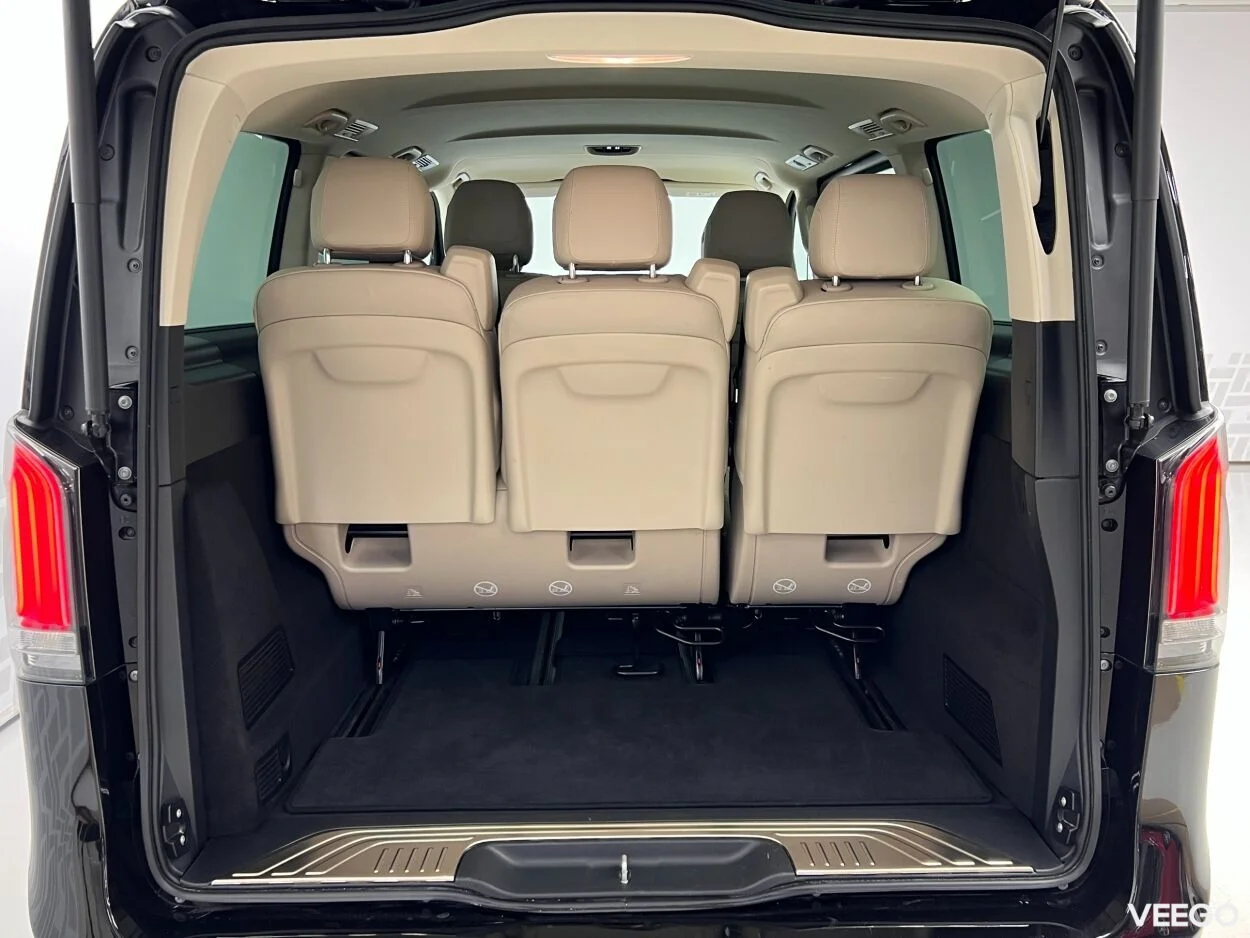 Mercedes-Benz V250 4Matic Avantgarde A2 d 2 140kW
