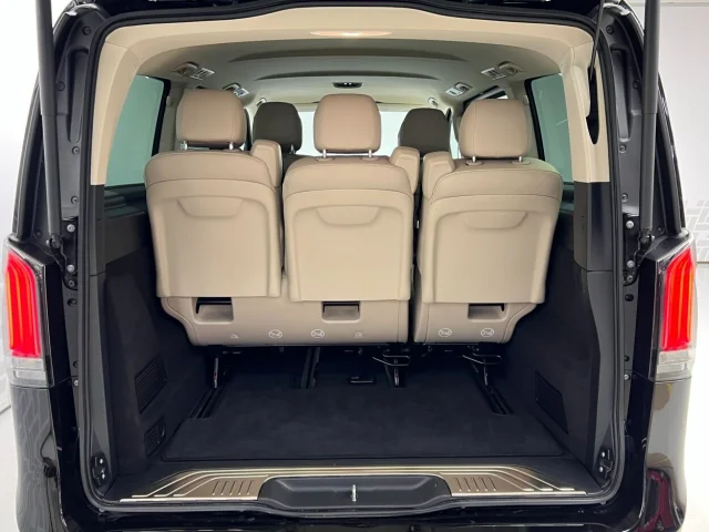 Image of Mercedes-Benz V250 4Matic Avantgarde A2 d 2 140kW