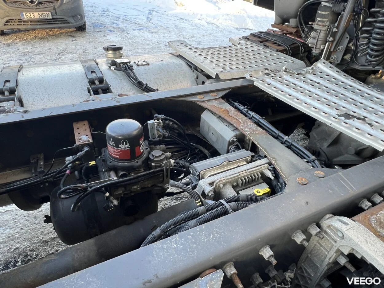 Renault C 250 High 12.8 360kW