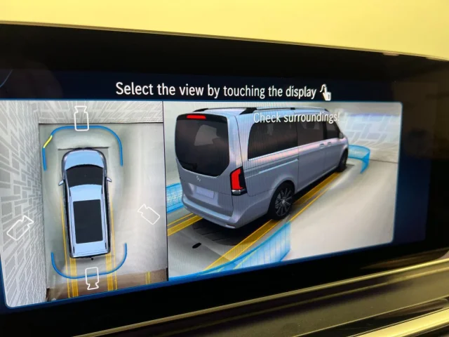 Image of Mercedes-Benz V250 4Matic Avantgarde A2 d 2 140kW