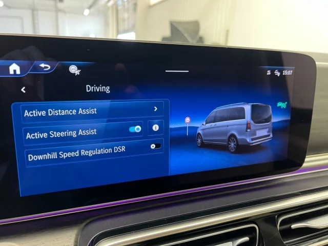 Image of Mercedes-Benz V250 4Matic Avantgarde A2 d 2 140kW