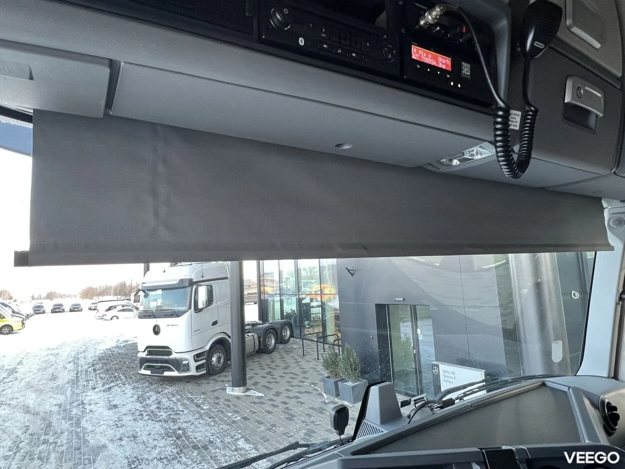 Renault C 250 High 12.8 360kW