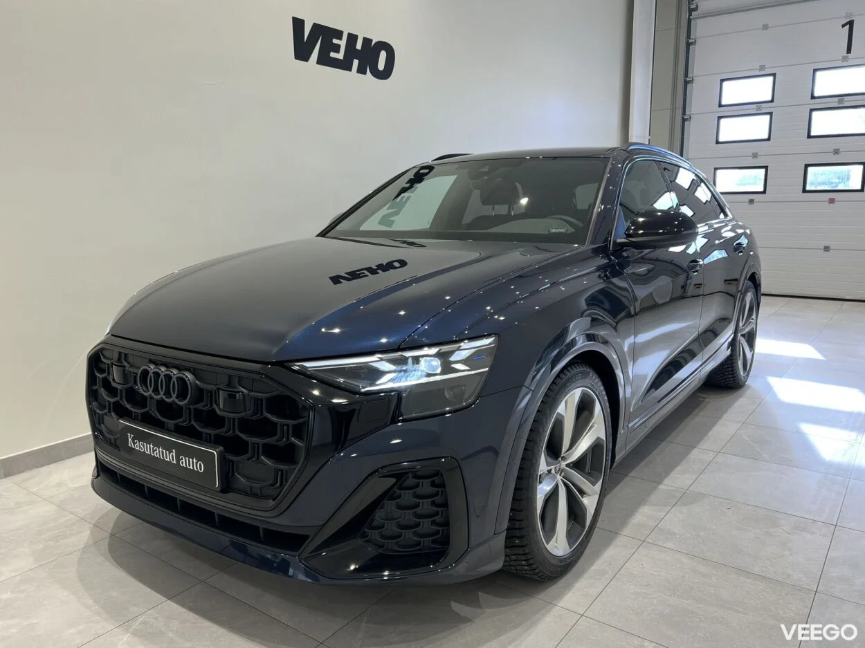 Audi Q8 50TDI Quattro S-Line 3 210kW