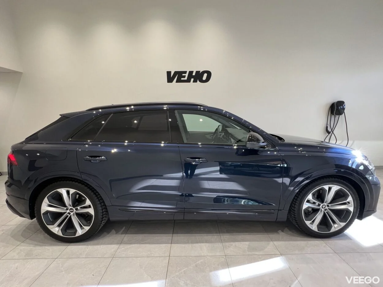 Audi Q8 50TDI Quattro S-Line 3 210kW
