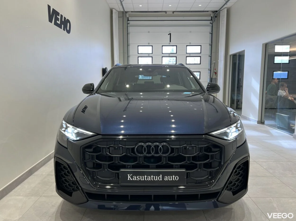 Audi Q8 50TDI Quattro S-Line 3 210kW