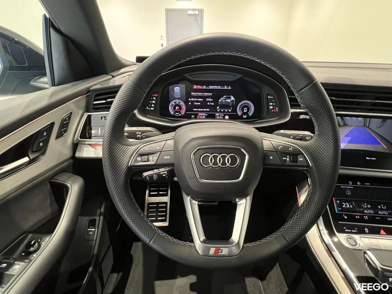 Audi Q8 50TDI Quattro S-Line 3 210kW