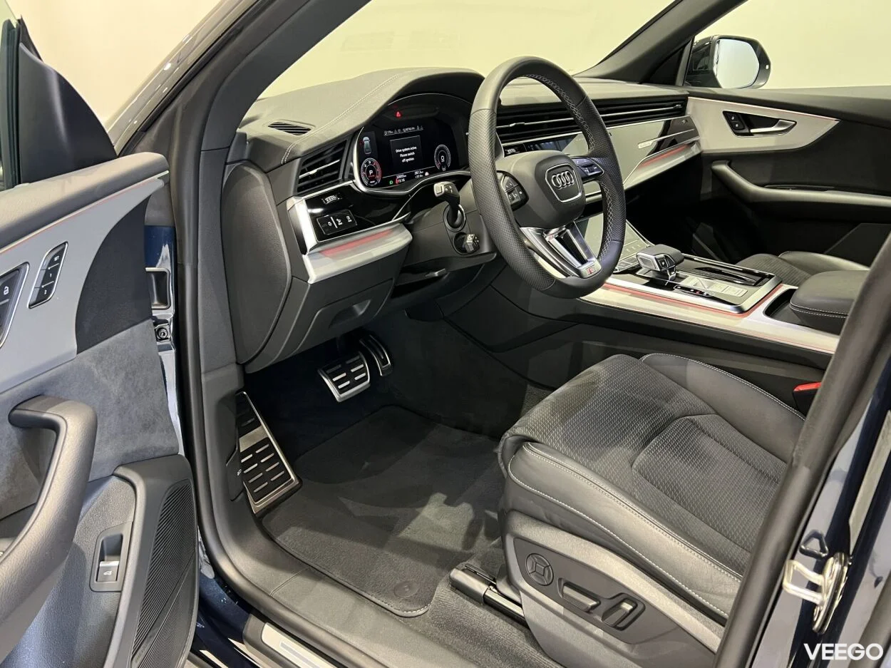 Audi Q8 50TDI Quattro S-Line 3 210kW