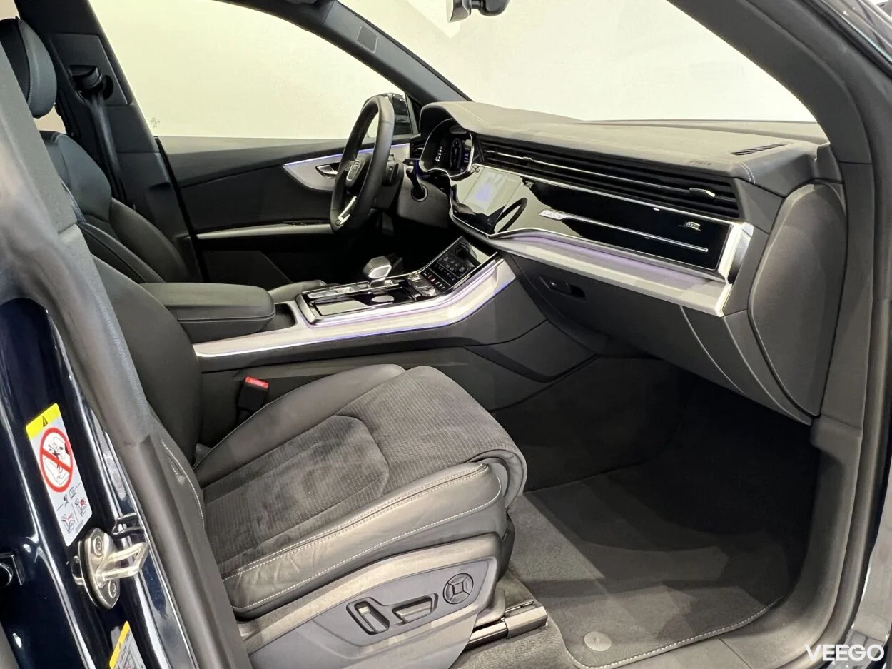 Audi Q8 50TDI Quattro S-Line 3 210kW