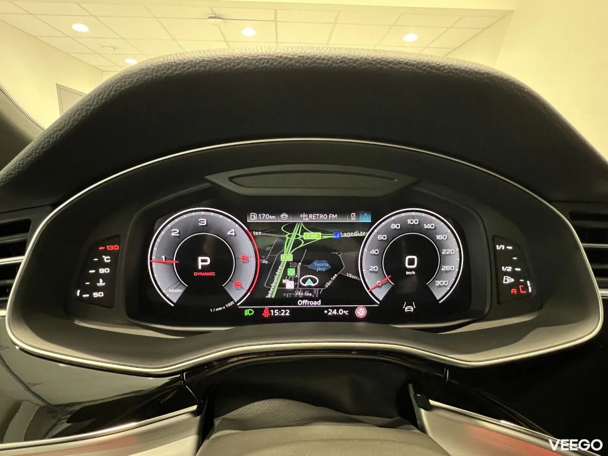Audi Q8 50TDI Quattro S-Line 3 210kW