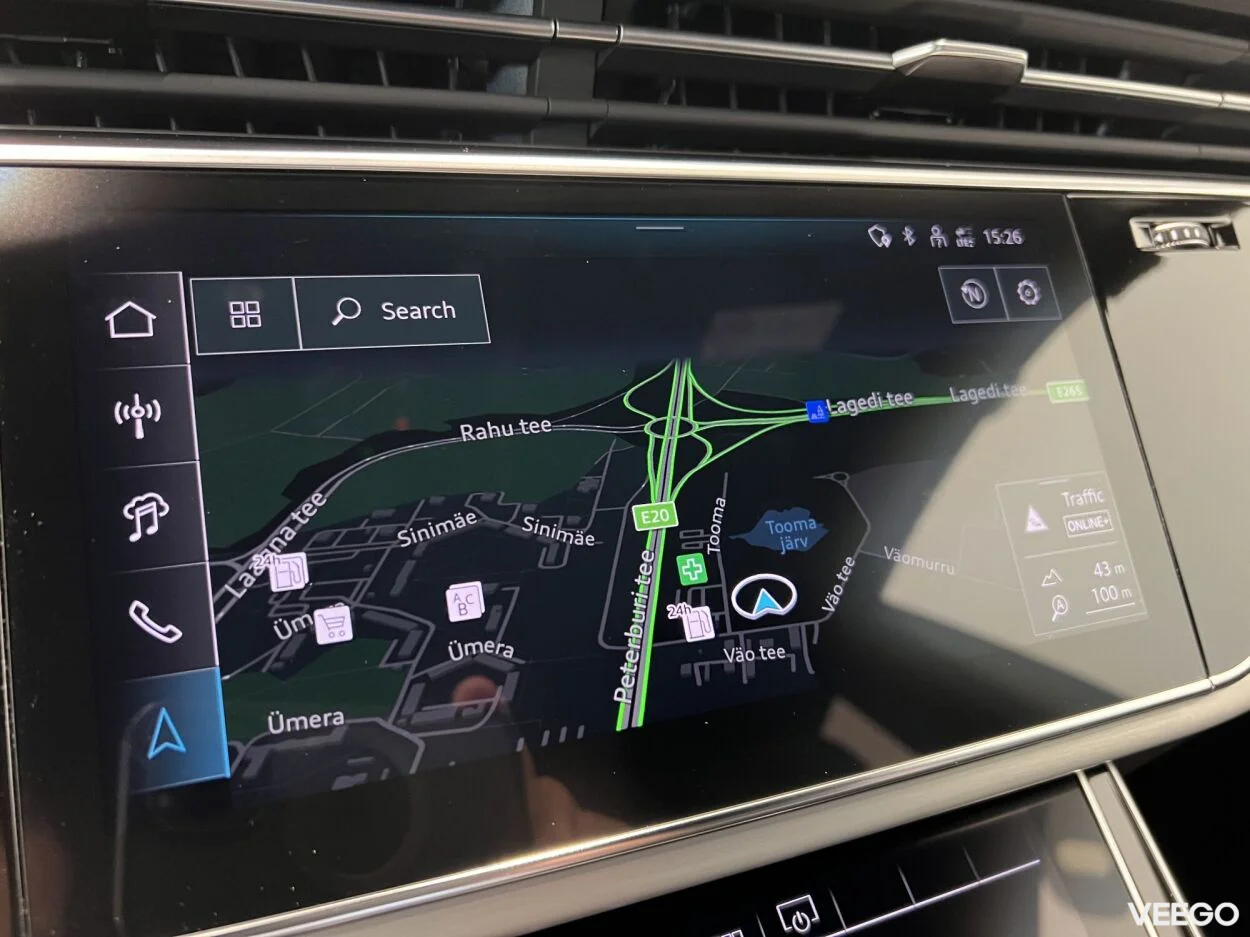 Audi Q8 50TDI Quattro S-Line 3 210kW