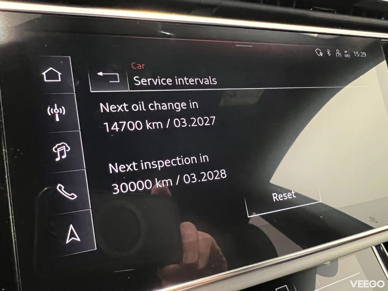 Audi Q8 50TDI Quattro S-Line 3 210kW
