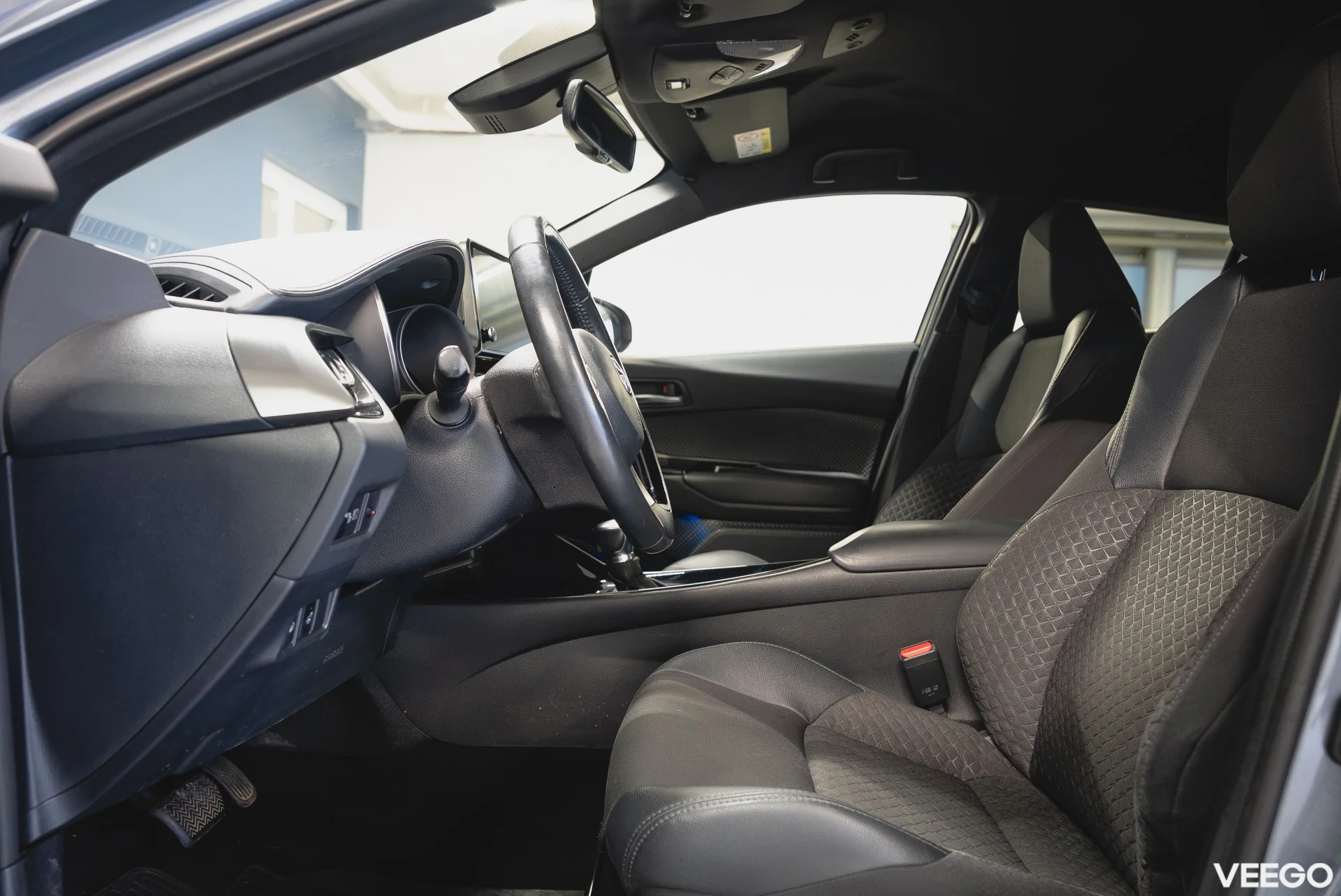 Toyota C-HR Style 72kW