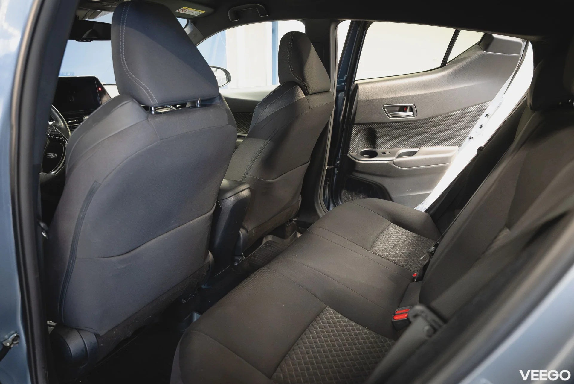 Toyota C-HR Style 72kW