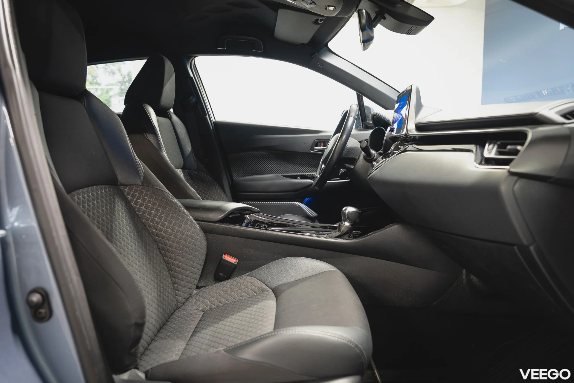 Toyota C-HR Style 72kW