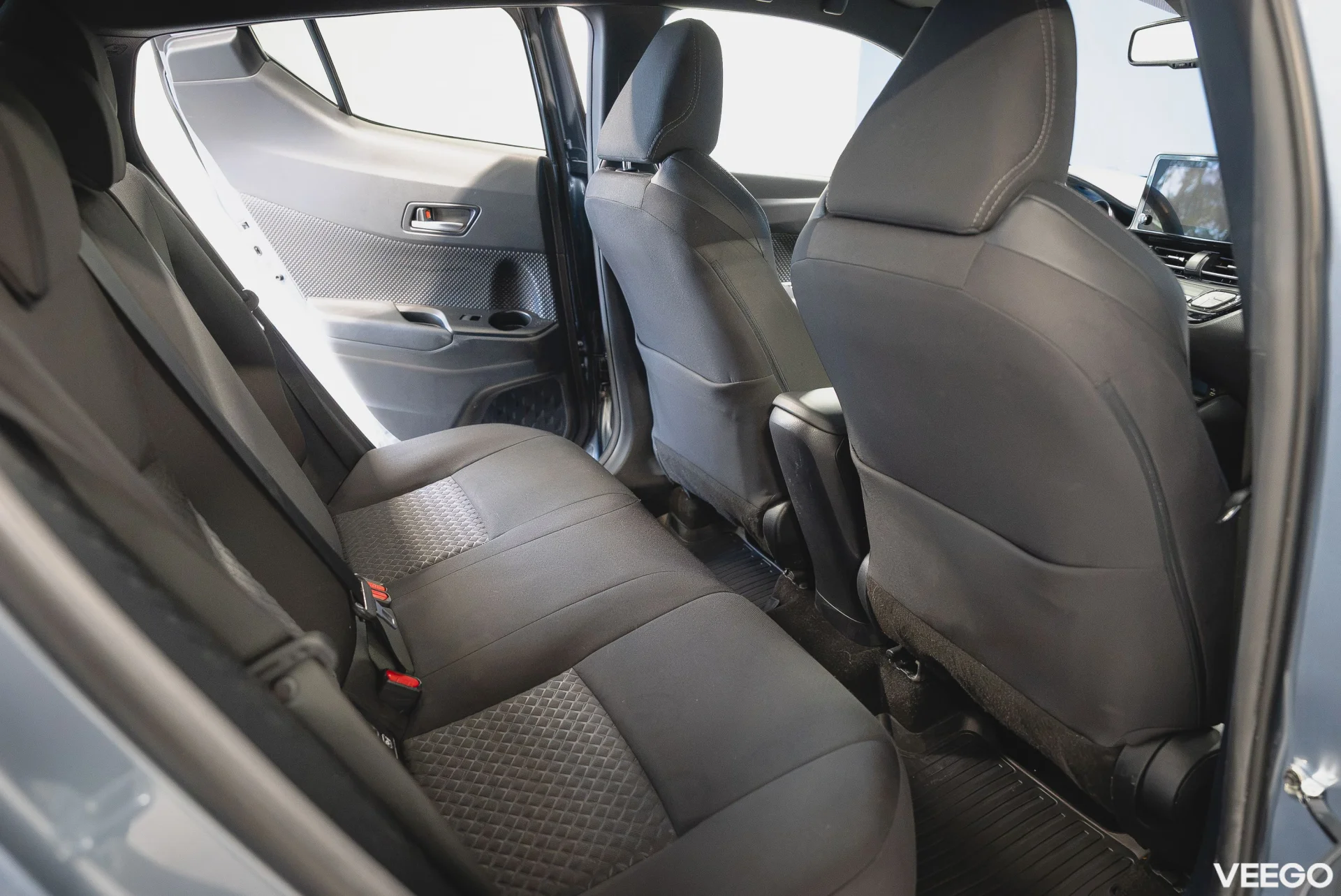 Toyota C-HR Style 72kW
