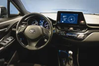 Toyota C-HR Style 72kW thumbnail