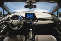 Toyota C-HR Style 72kW thumbnail