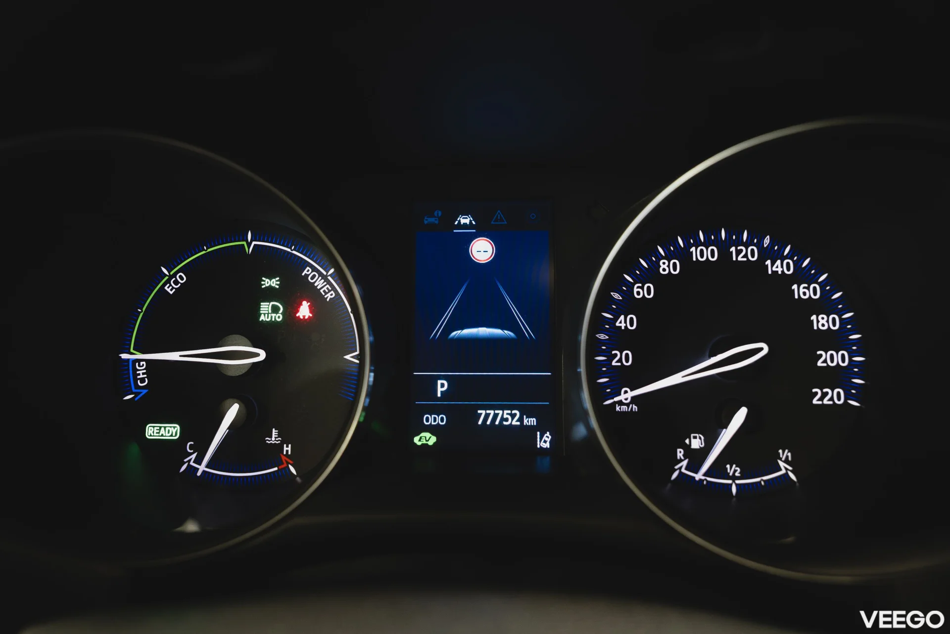Toyota C-HR Style 72kW