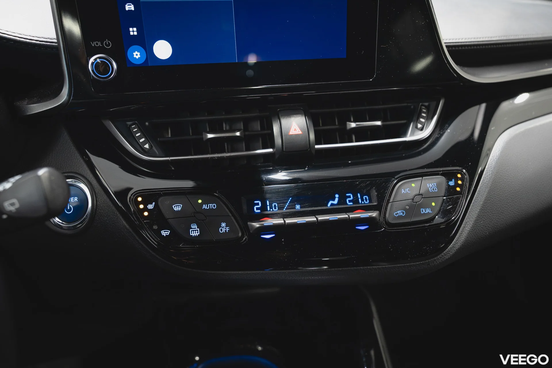 Toyota C-HR Style 72kW