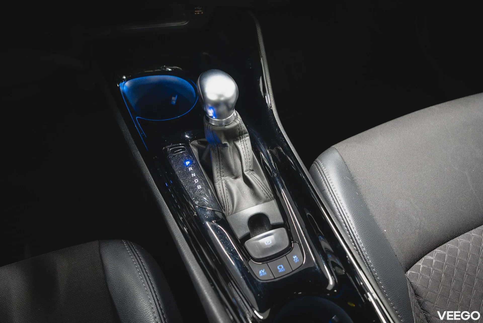 Toyota C-HR Style 72kW