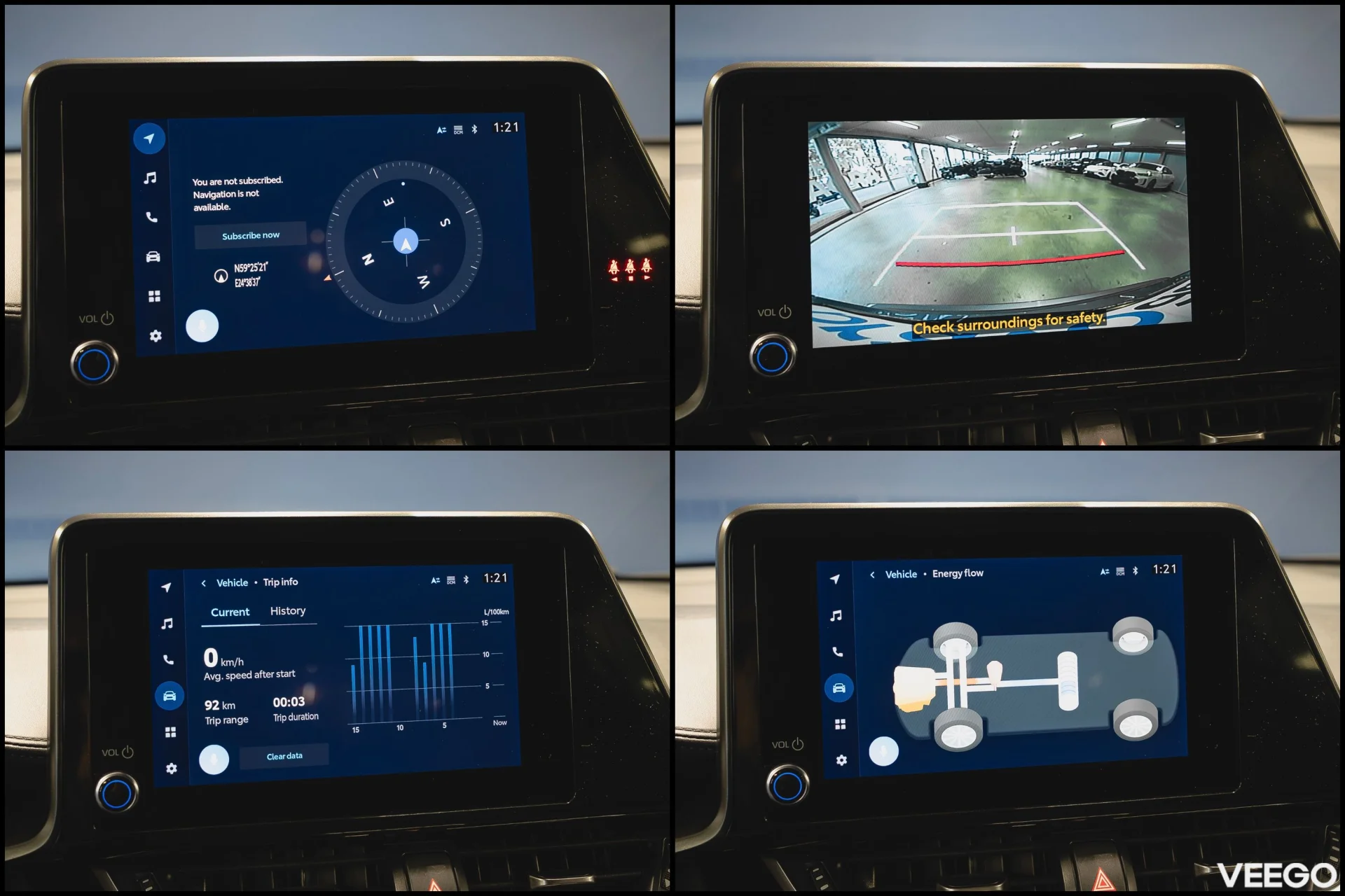 Toyota C-HR Style 72kW