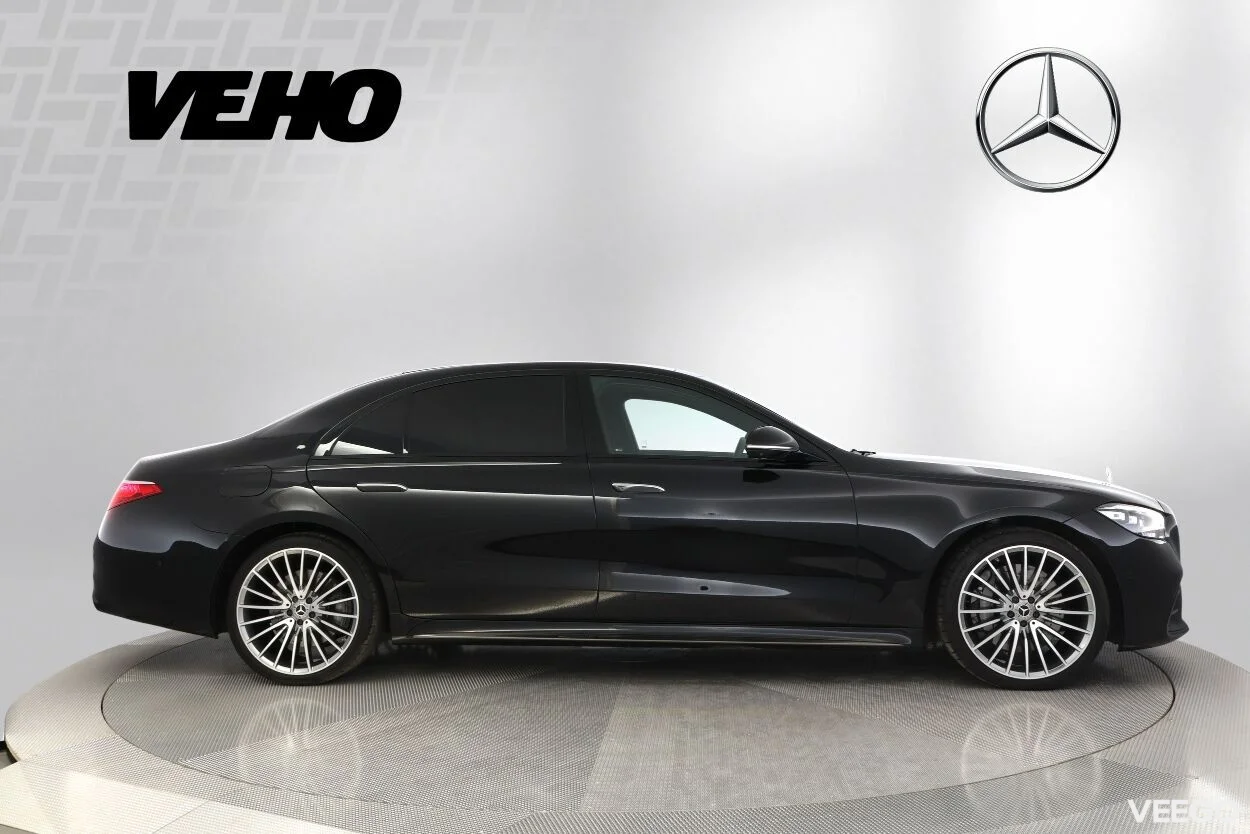 Mercedes-Benz S450 d L 4Matic AMG 3 270kW