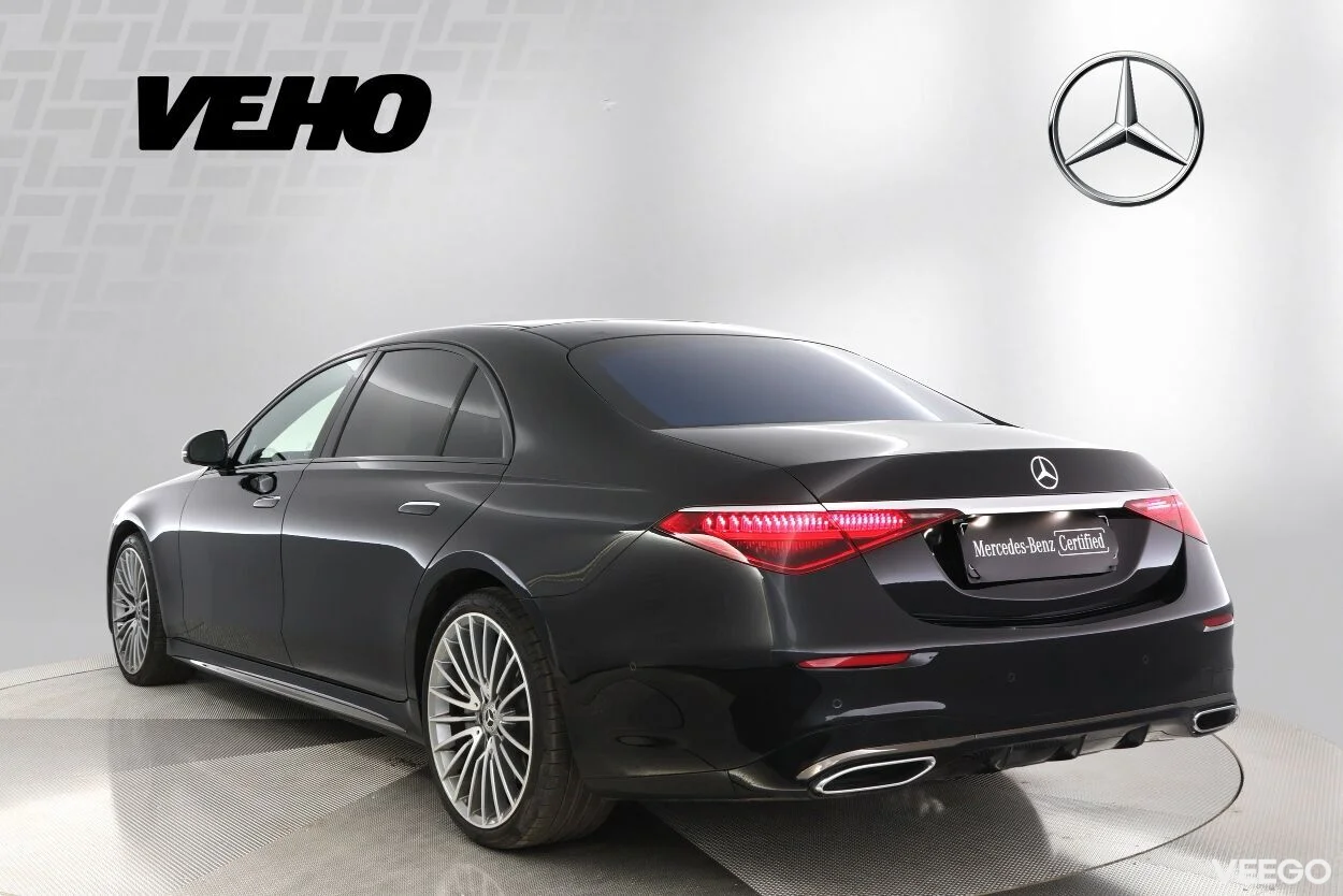 Mercedes-Benz S450 d L 4Matic AMG 3 270kW