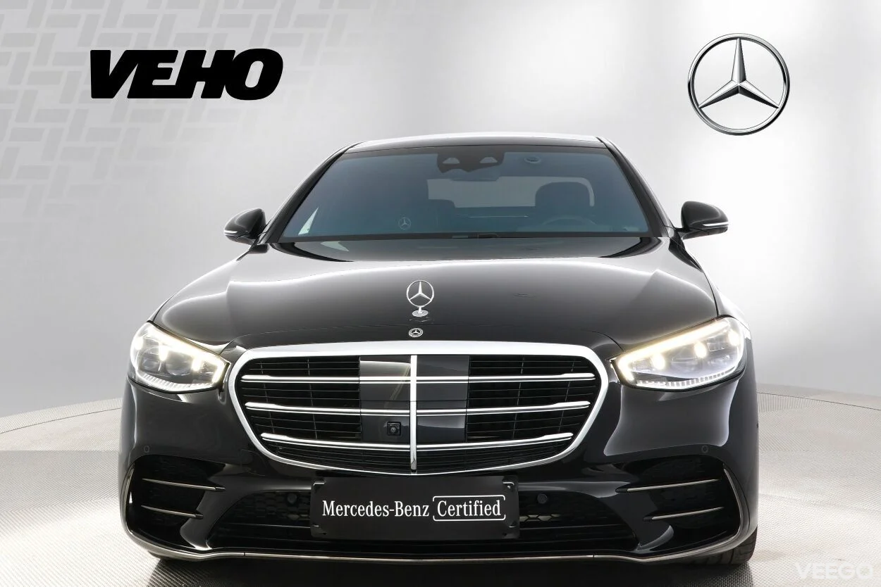 Mercedes-Benz S450 d L 4Matic AMG 3 270kW