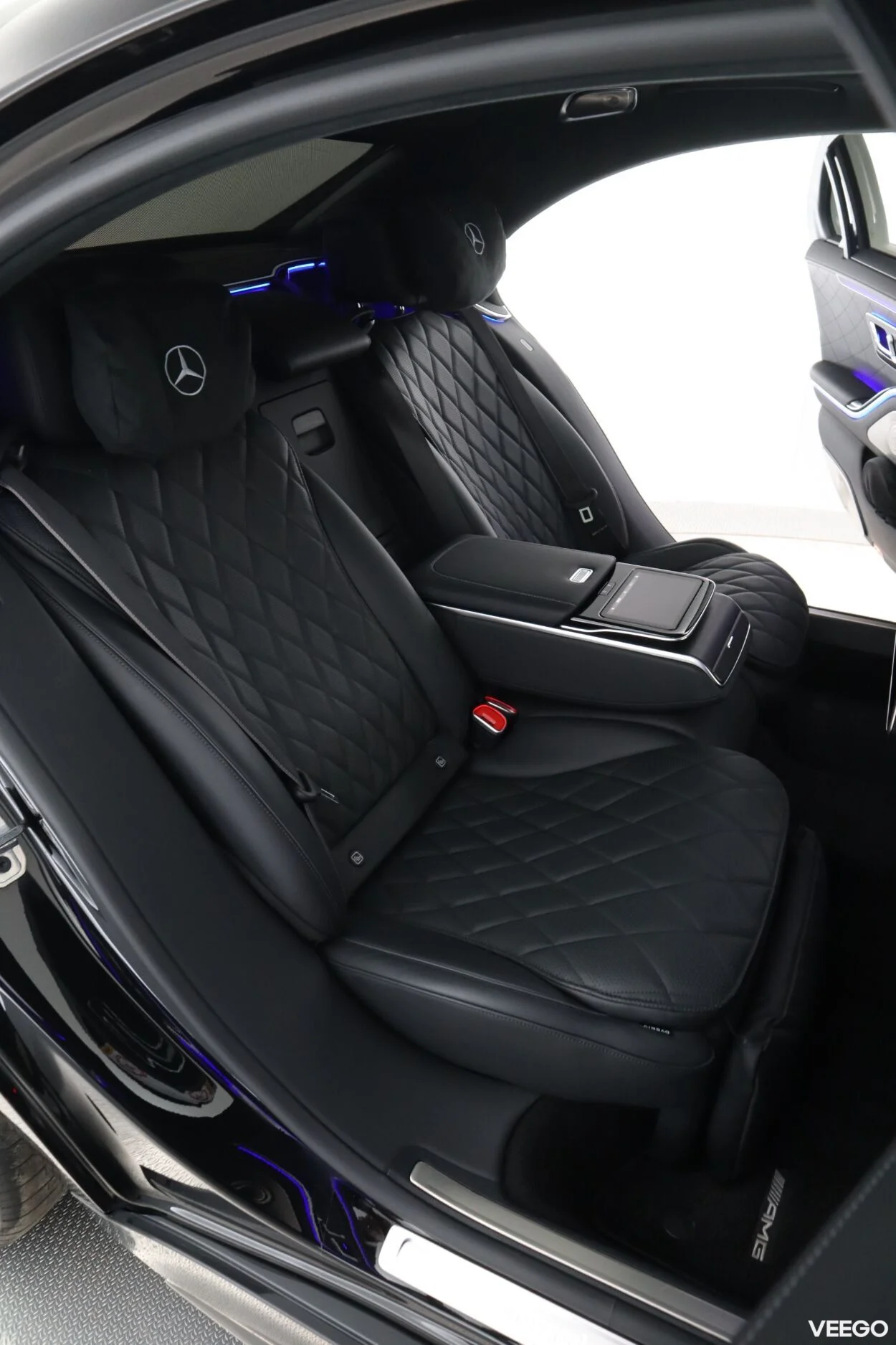 Mercedes-Benz S450 d L 4Matic AMG 3 270kW