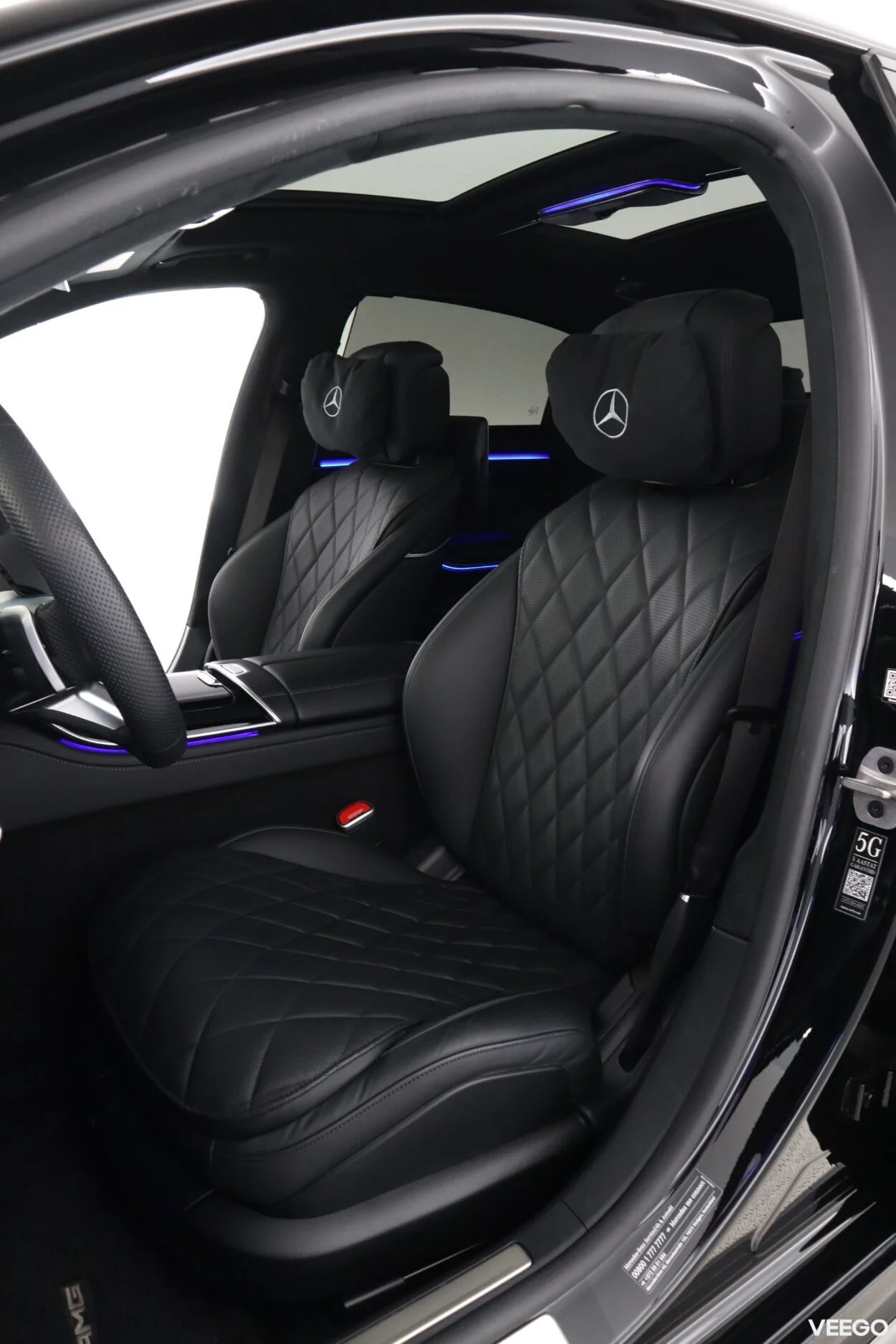 Mercedes-Benz S450 d L 4Matic AMG 3 270kW