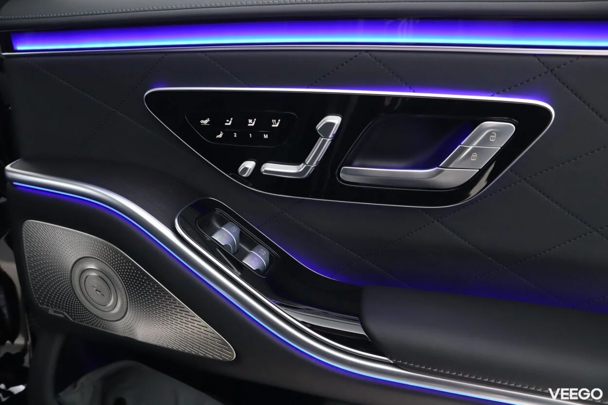 Mercedes-Benz S450 d L 4Matic AMG 3 270kW