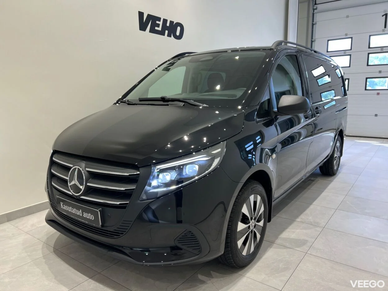 Mercedes-Benz Vito 119CDI 4Matic Mixto A2 N1 2 140kW