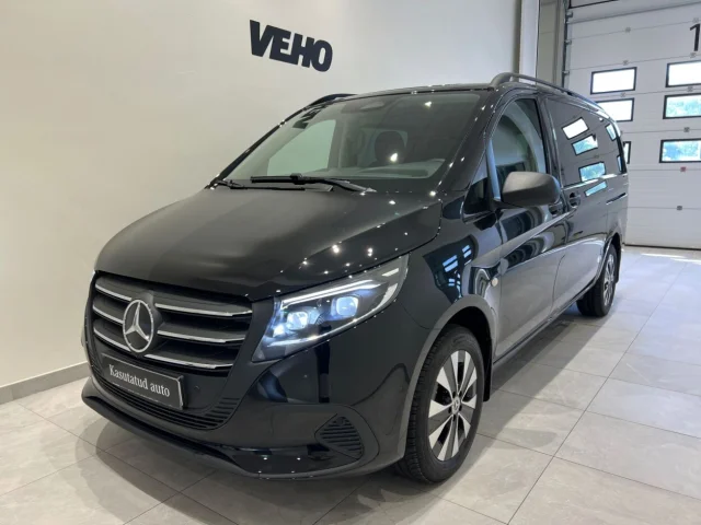Image of Mercedes-Benz Vito 119CDI 4Matic Mixto A2 N1 2 140kW