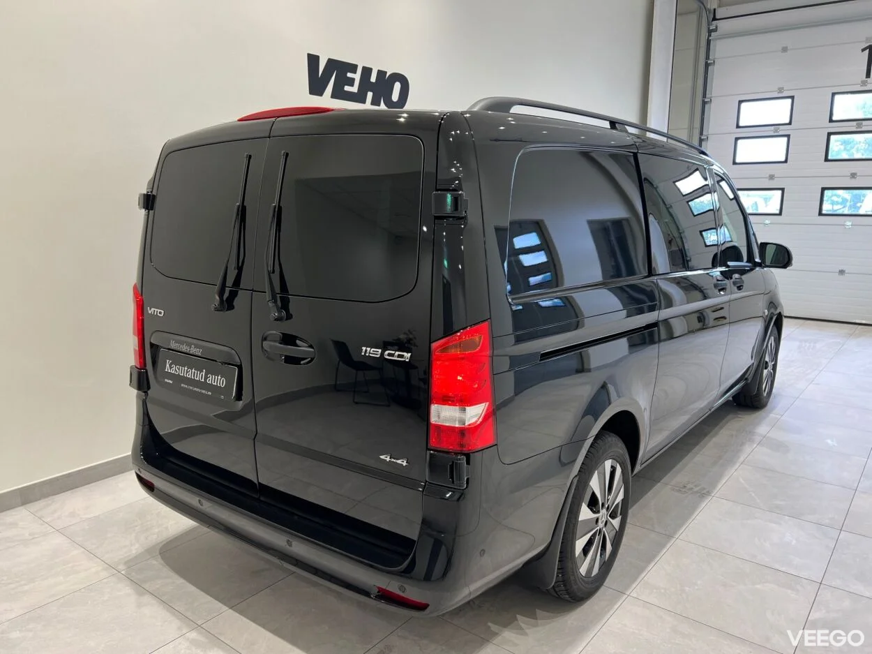 Mercedes-Benz Vito 119CDI 4Matic Mixto A2 N1 2 140kW