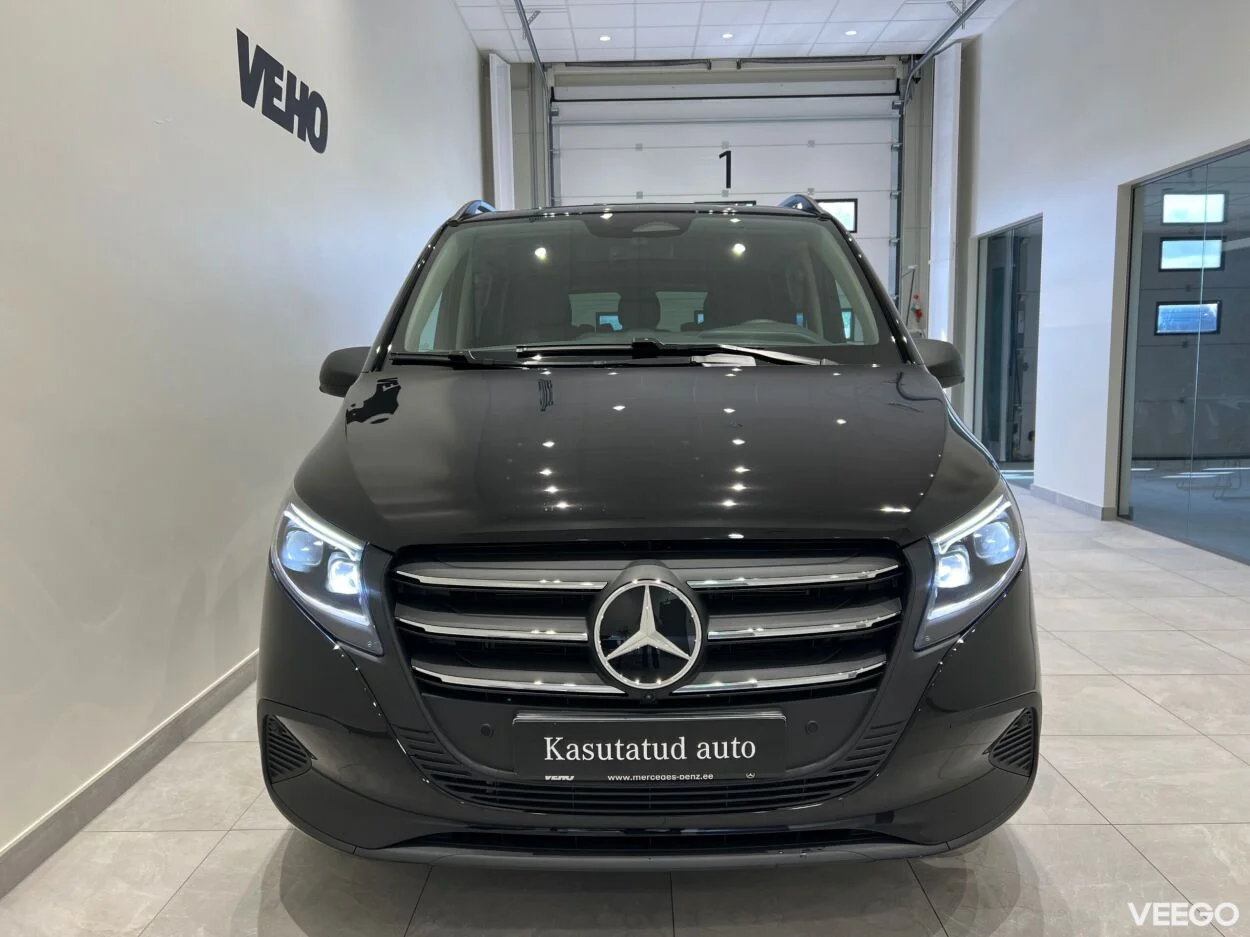 Mercedes-Benz Vito 119CDI 4Matic Mixto A2 N1 2 140kW