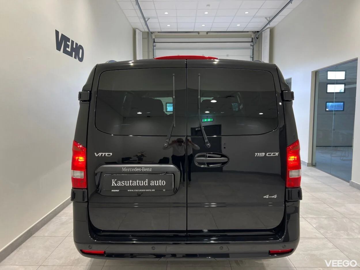 Mercedes-Benz Vito 119CDI 4Matic Mixto A2 N1 2 140kW