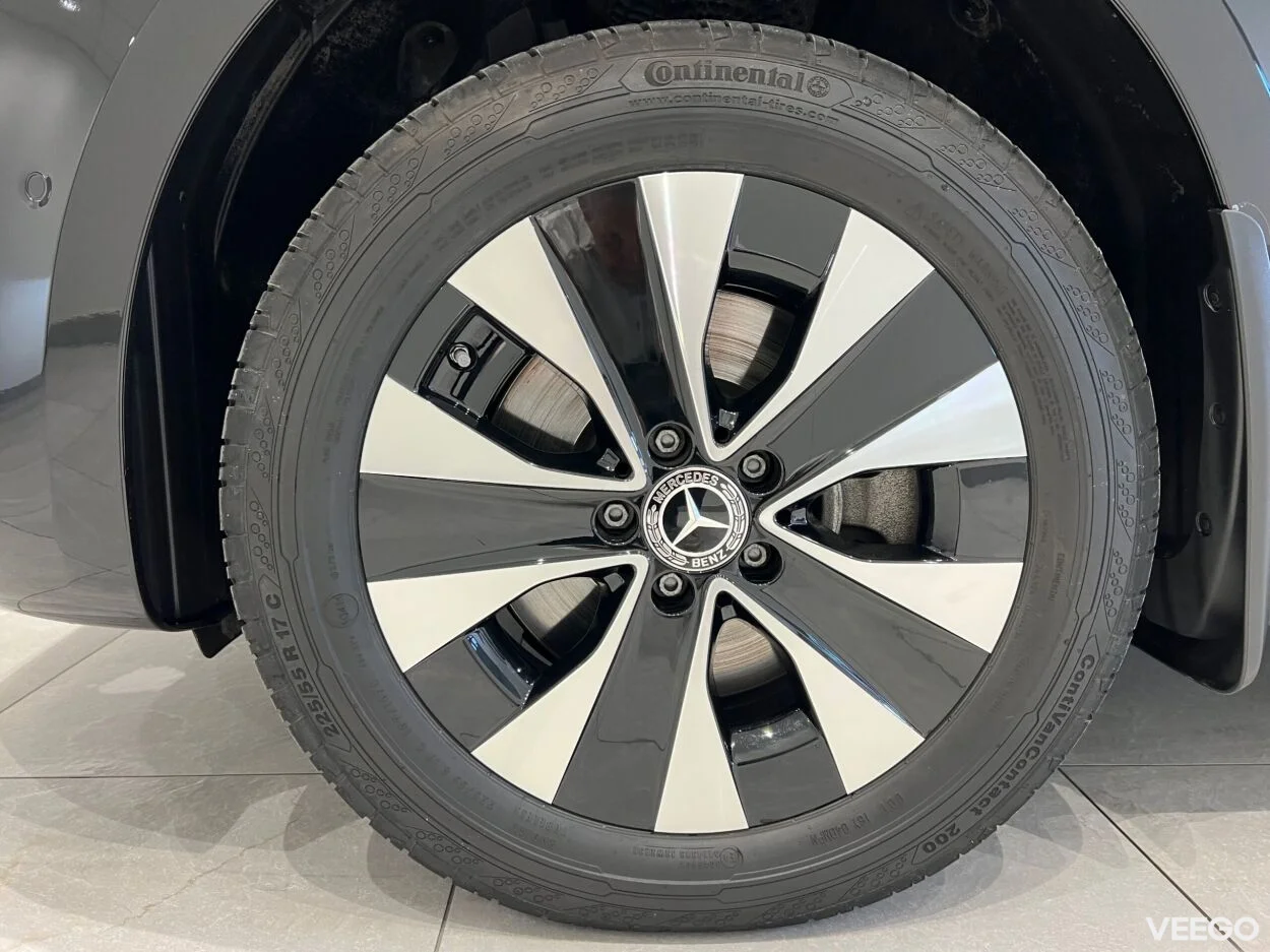 Mercedes-Benz Vito 119CDI 4Matic Mixto A2 N1 2 140kW