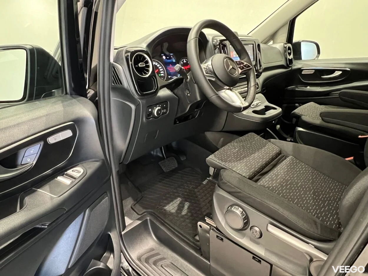 Mercedes-Benz Vito 119CDI 4Matic Mixto A2 N1 2 140kW