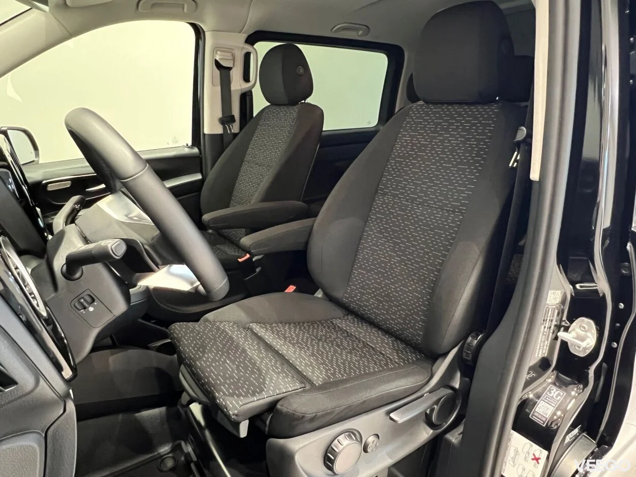 Mercedes-Benz Vito 119CDI 4Matic Mixto A2 N1 2 140kW