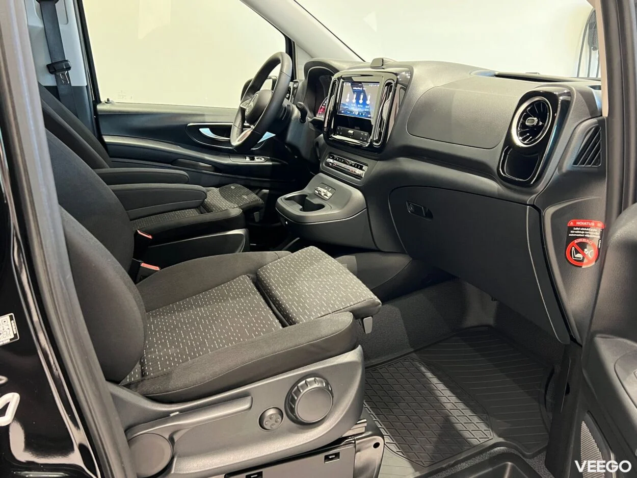 Mercedes-Benz Vito 119CDI 4Matic Mixto A2 N1 2 140kW