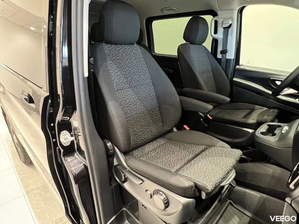 Mercedes-Benz Vito 119CDI 4Matic Mixto A2 N1 2 140kW