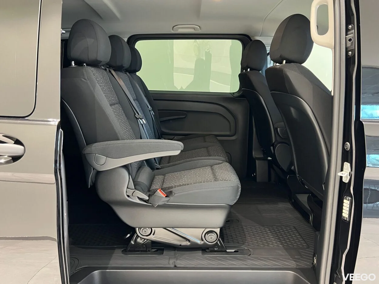 Mercedes-Benz Vito 119CDI 4Matic Mixto A2 N1 2 140kW