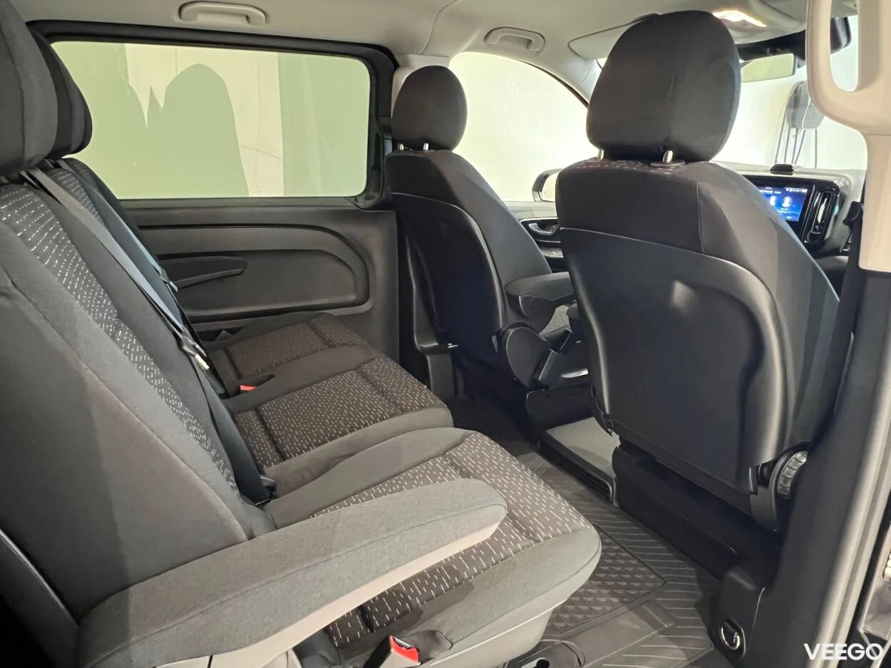 Mercedes-Benz Vito 119CDI 4Matic Mixto A2 N1 2 140kW