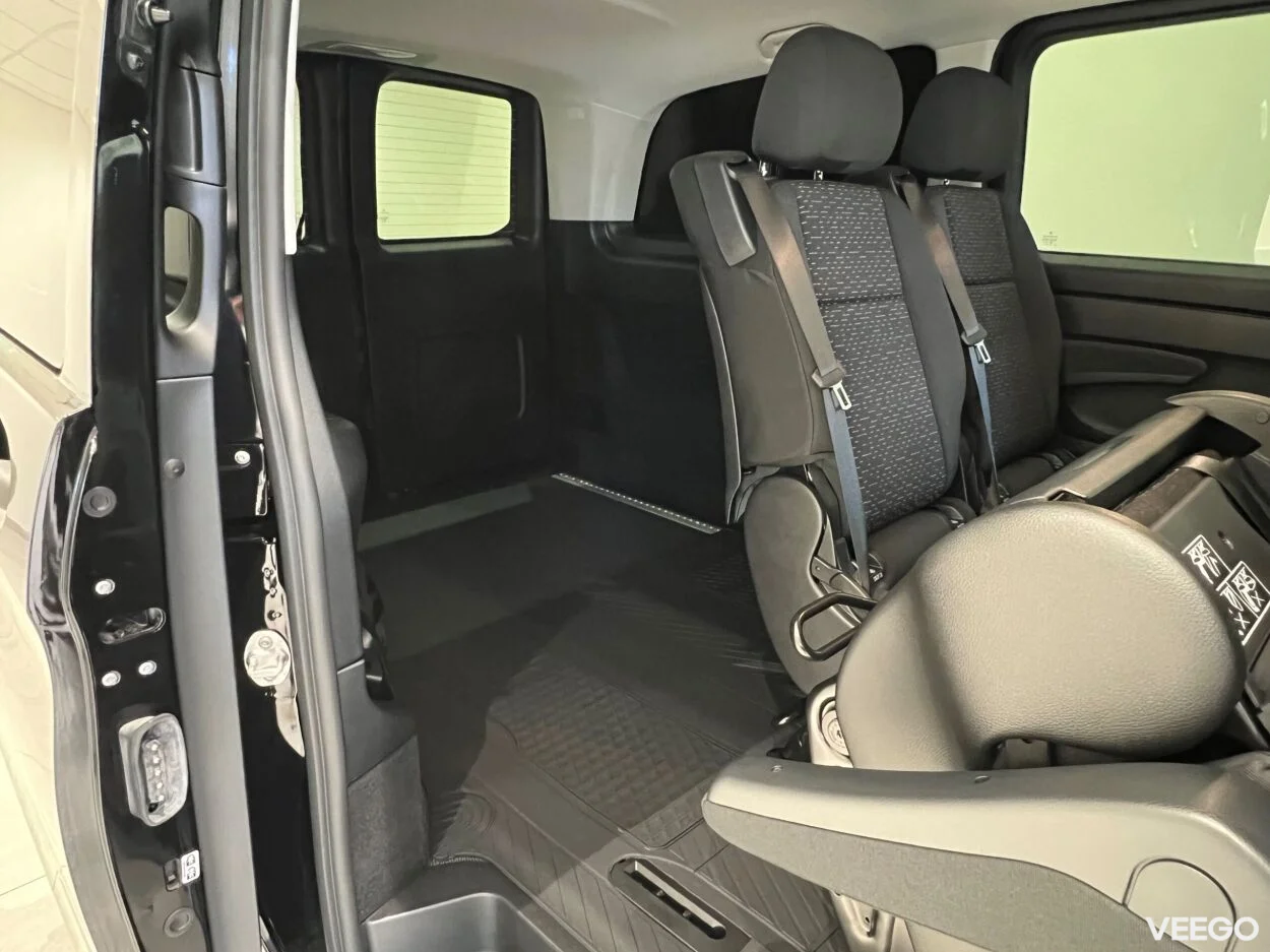 Mercedes-Benz Vito 119CDI 4Matic Mixto A2 N1 2 140kW