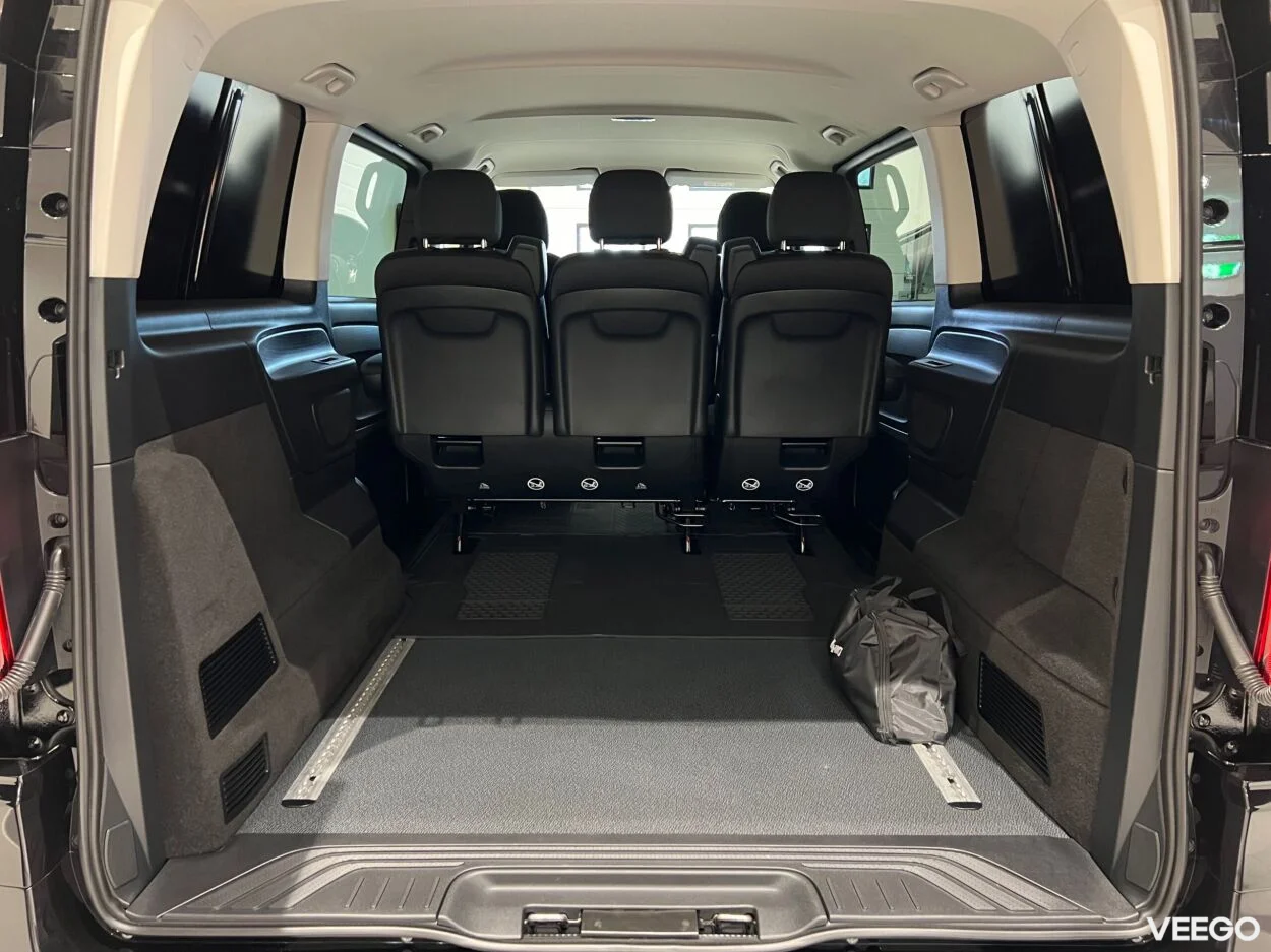 Mercedes-Benz Vito 119CDI 4Matic Mixto A2 N1 2 140kW