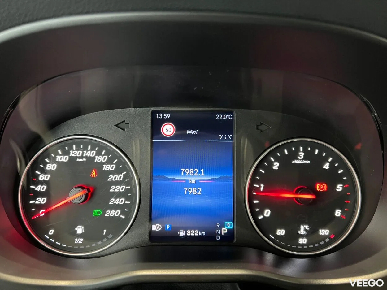 Mercedes-Benz Vito 119CDI 4Matic Mixto A2 N1 2 140kW