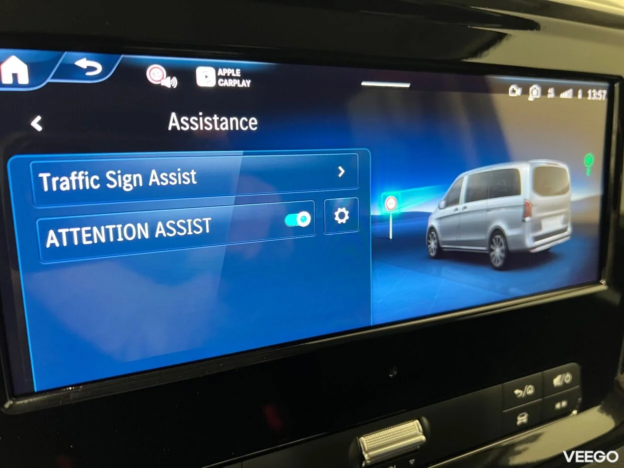 Mercedes-Benz Vito 119CDI 4Matic Mixto A2 N1 2 140kW