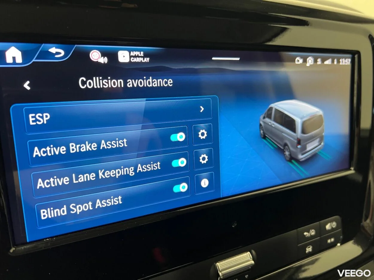 Mercedes-Benz Vito 119CDI 4Matic Mixto A2 N1 2 140kW