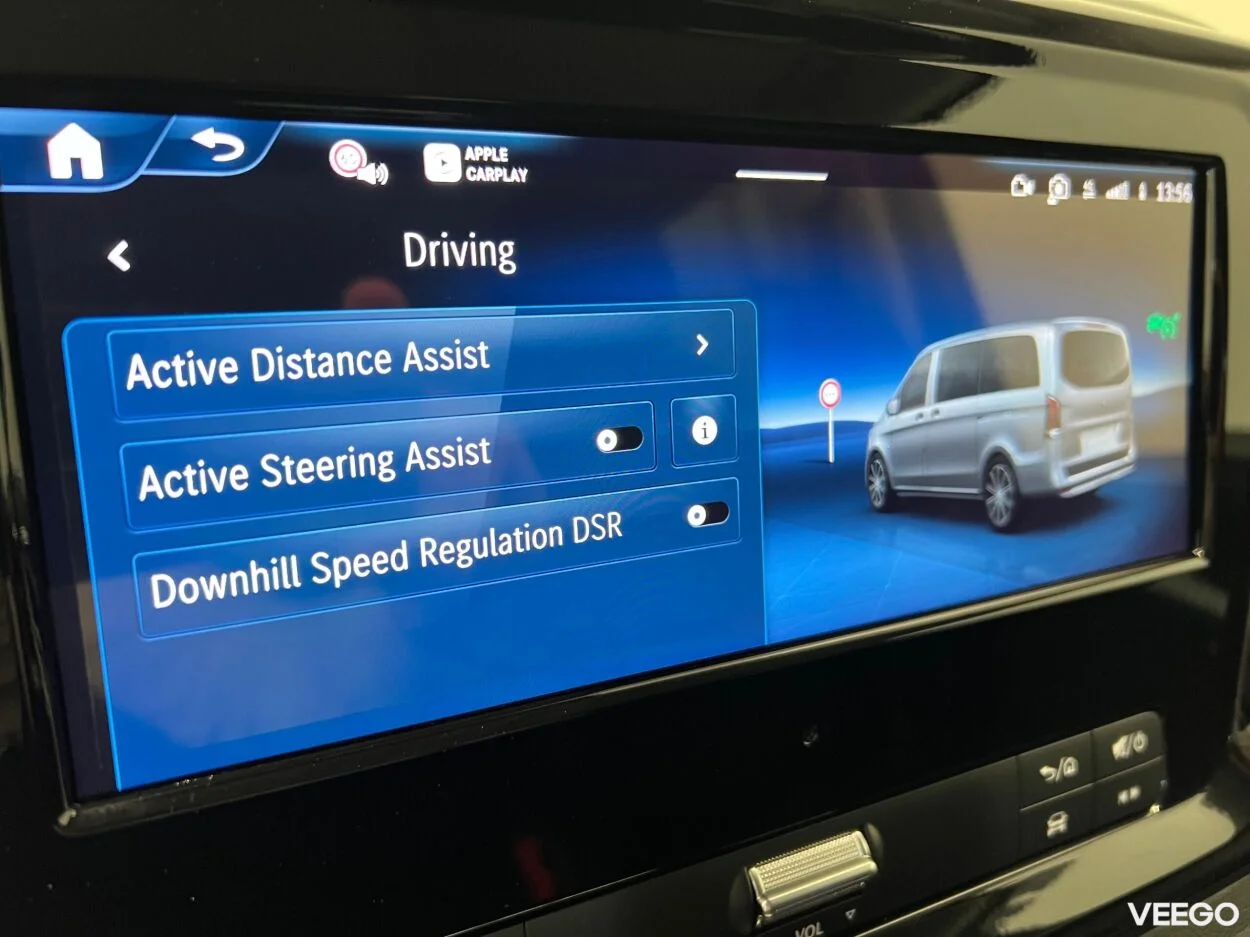 Mercedes-Benz Vito 119CDI 4Matic Mixto A2 N1 2 140kW