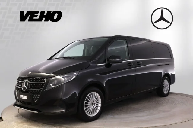Image of Mercedes-Benz V300 d 4Matic Avantgarde A3 2 174kW